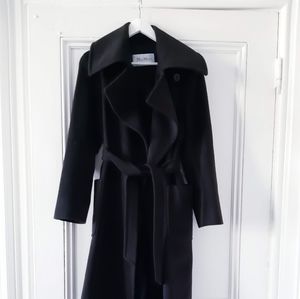 Max mara wool cashmere coat